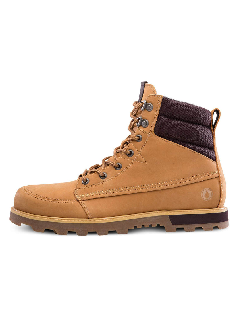 Sub Zero Boots - Wheat