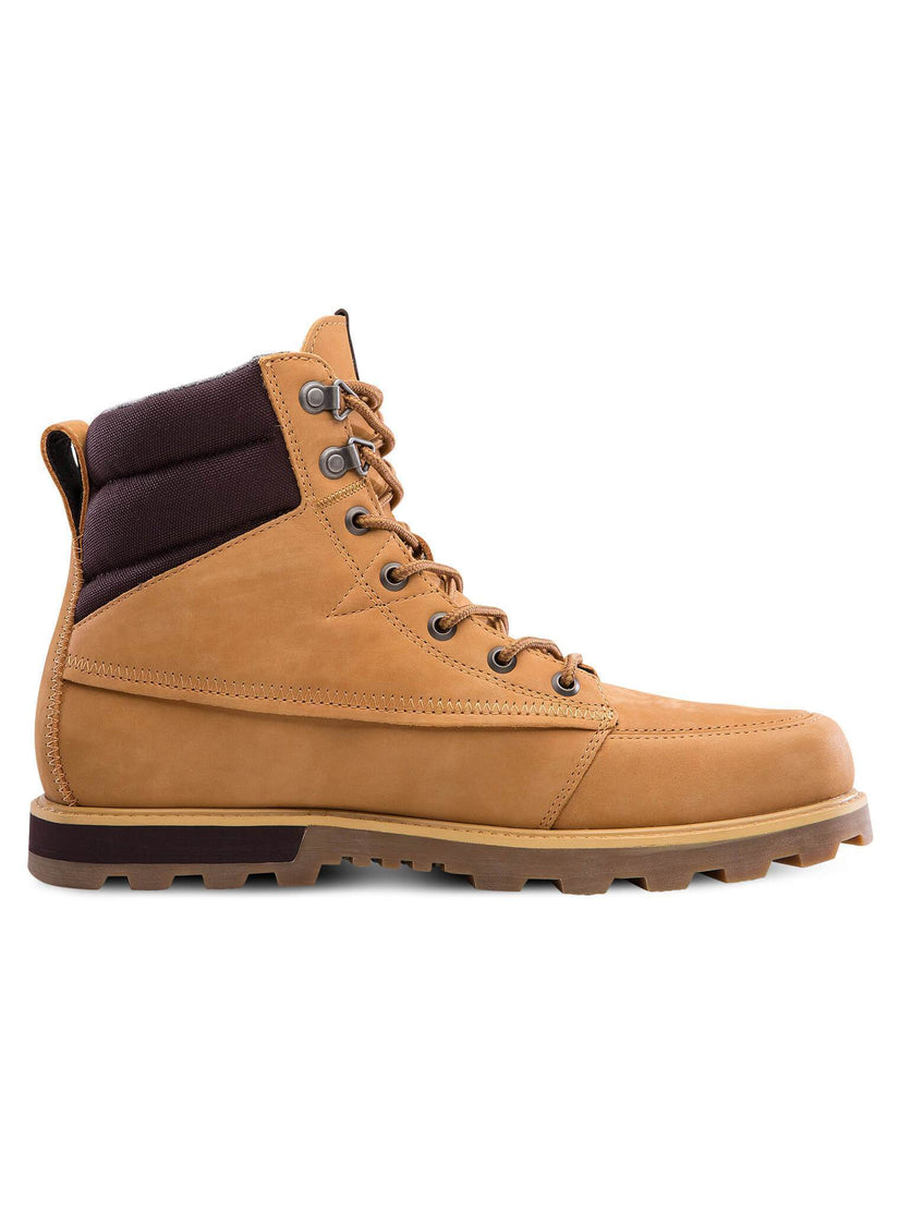 Sub Zero Boots - Wheat