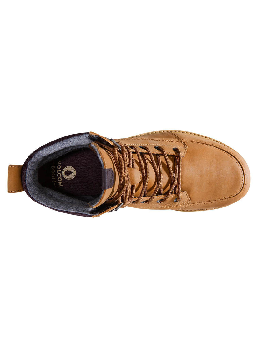 Sub Zero Boots - Wheat