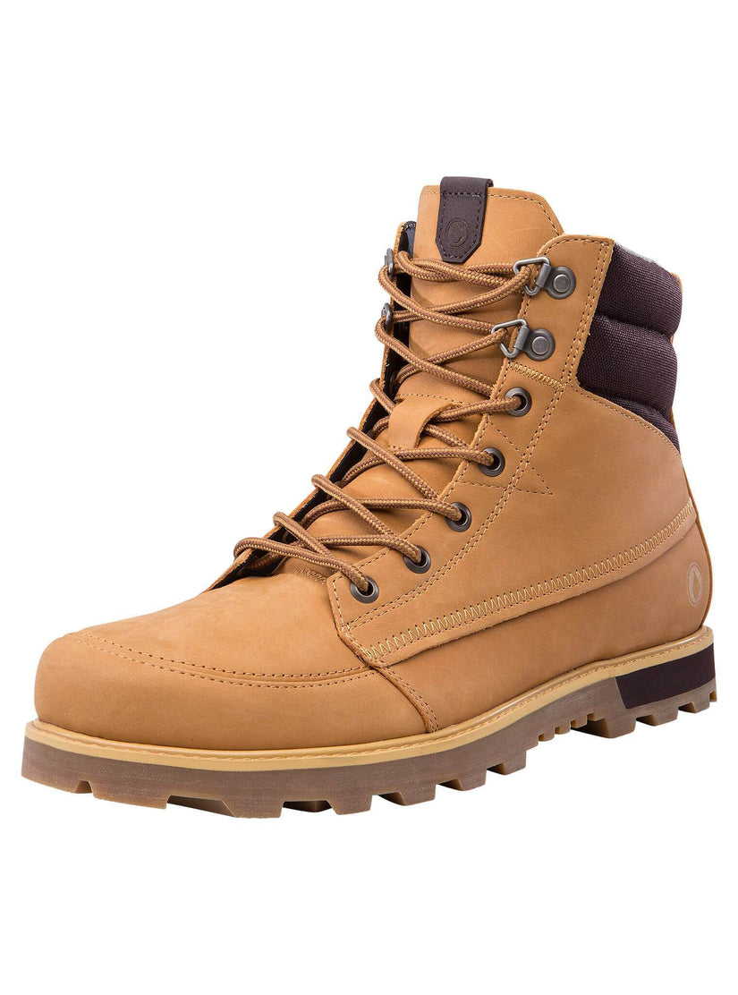 Sub Zero Boots - Wheat