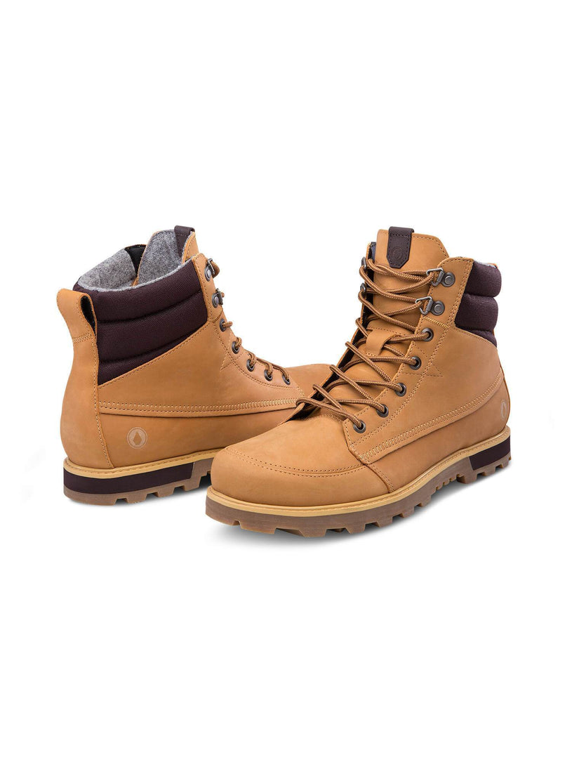 Sub Zero Boots - Wheat
