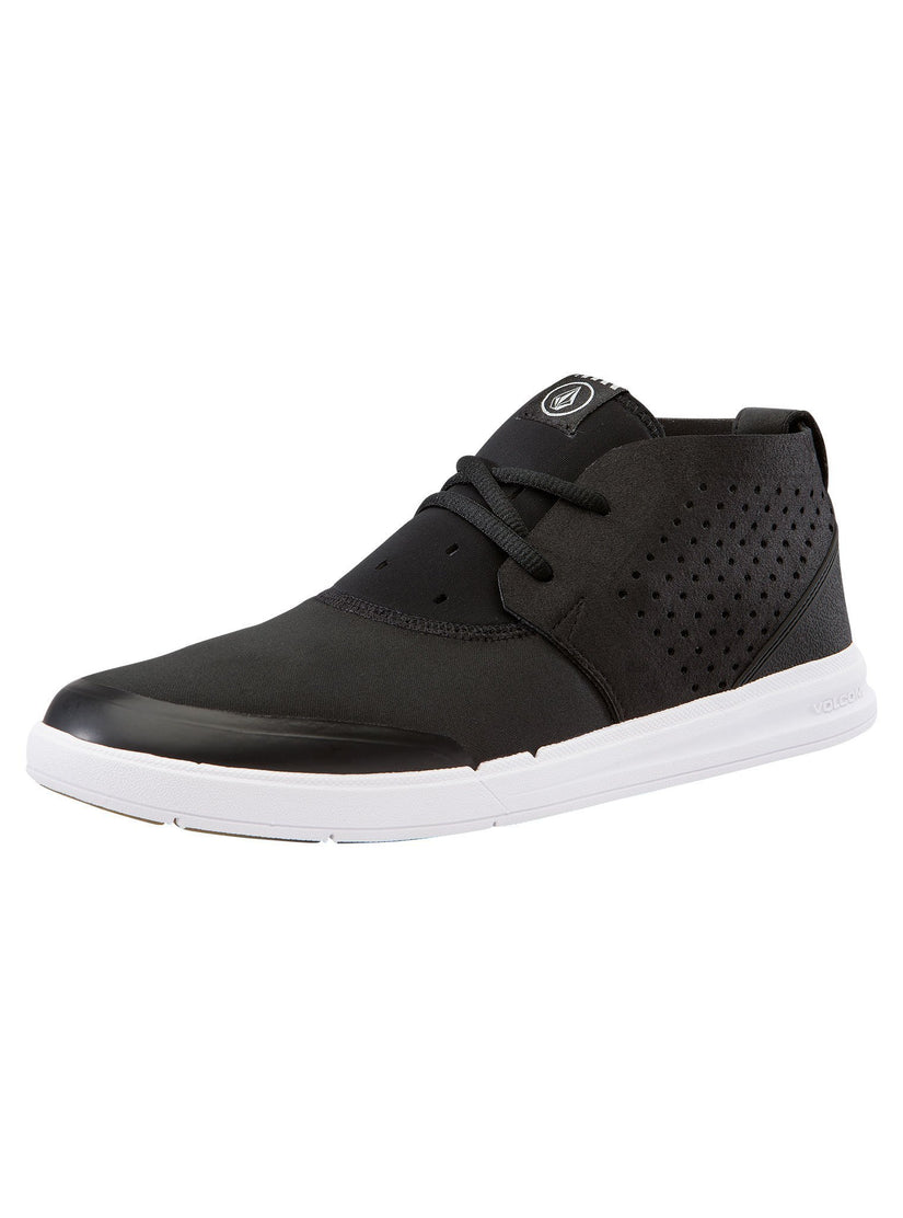 Draft Mid Shoes - Black