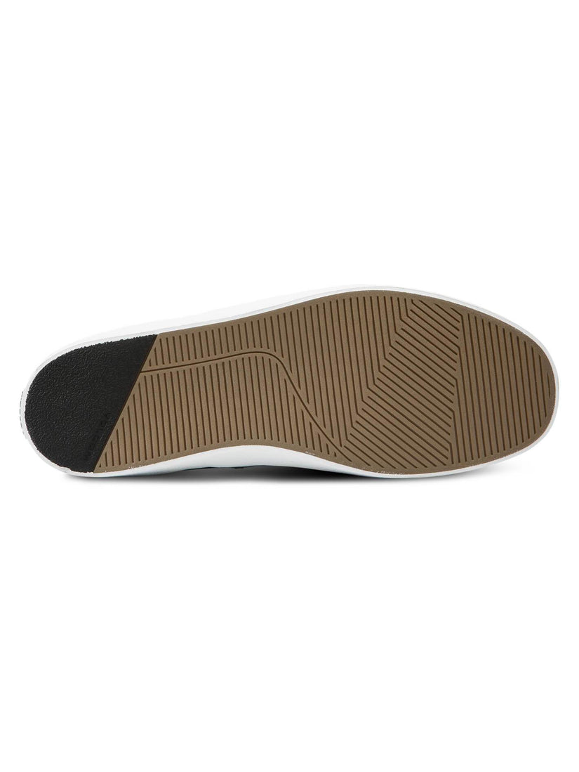 Draw Lo Suede Shoes - Blue Combo
