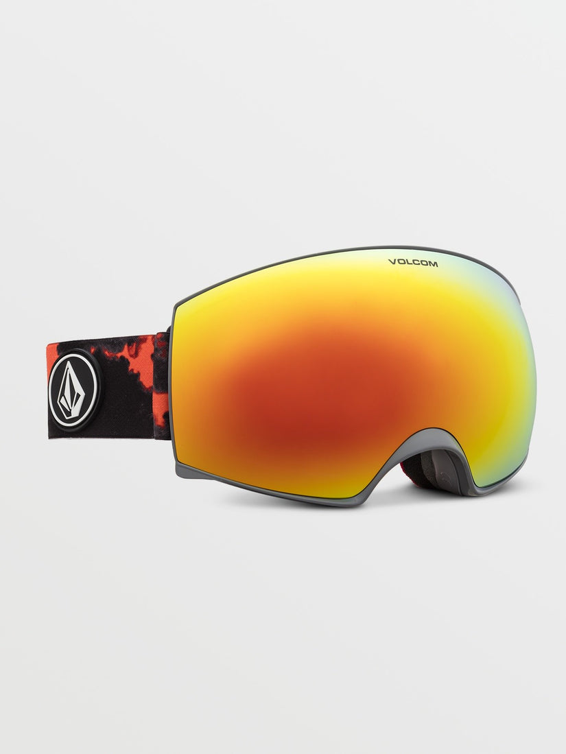 MAGNA GOGGLE SMOKE (VG0320103_RDCH) [F]
