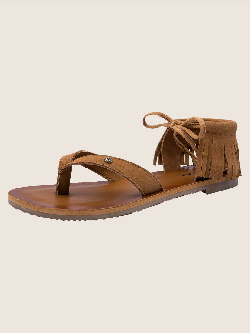 All Access Sandals - Cognac
