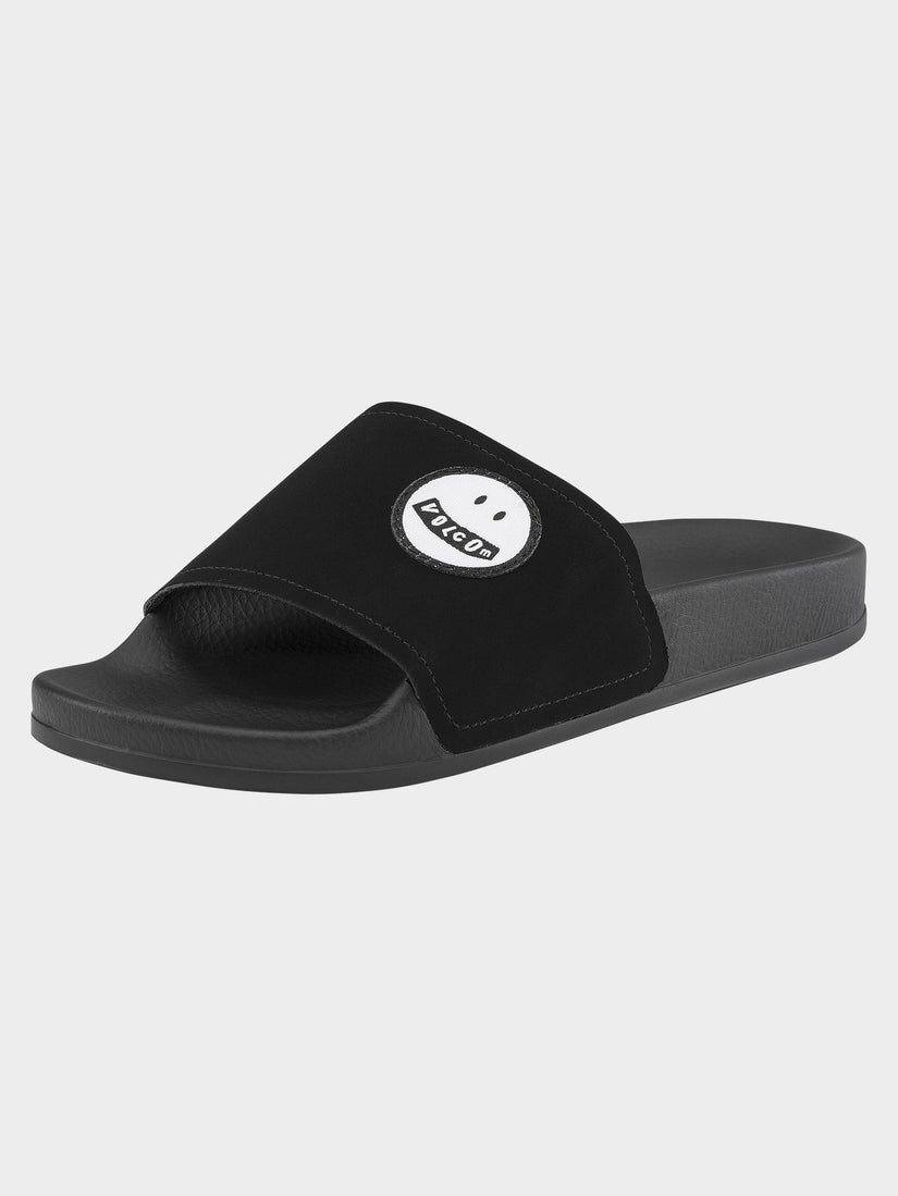 Dont Trip Wos Slides  - Black