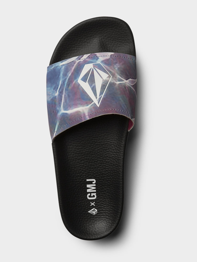 Gmj Slides  - Black